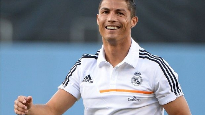 Ronaldo: Para benim için önemli değil