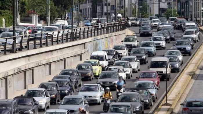 Satılan veya Çalınmış Araçlar Üzerinde Damga Verilmesi İstenen Yunan Vatandaşları