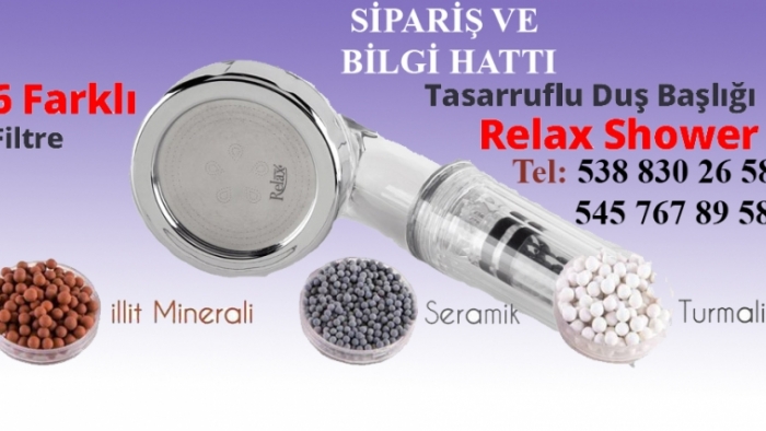 Sihirli duş başlığı ne işe yarar