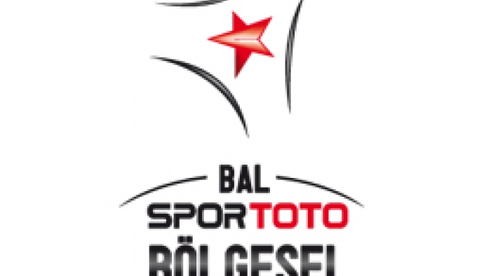 Spor Toto BAL ilk yarı müsabakaları tamamlandı