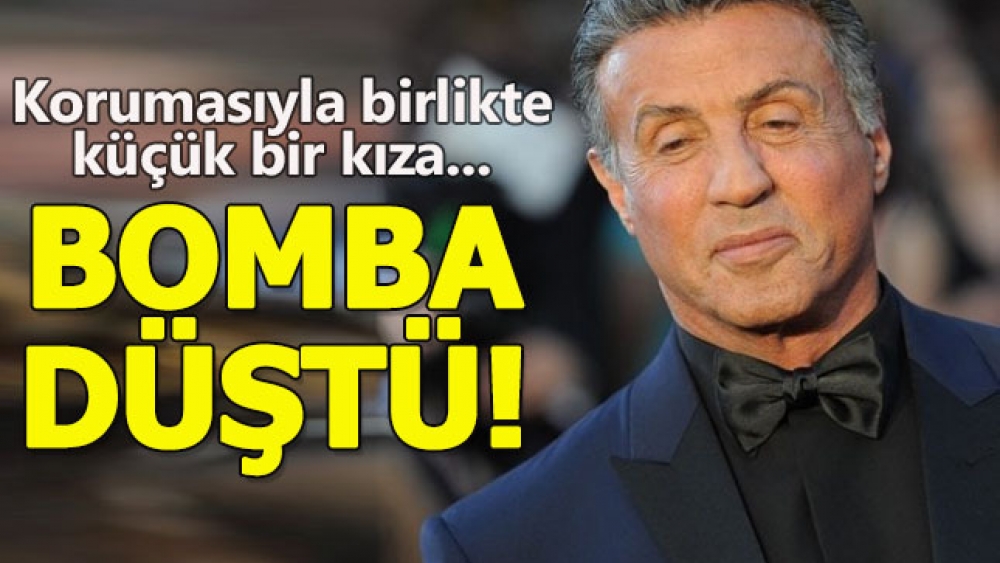 Sylvester Stallone'ye Tacavüz Suçlaması?