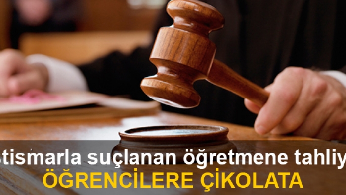 Tacizle suçlandı mahkemede suçsuz bulundu