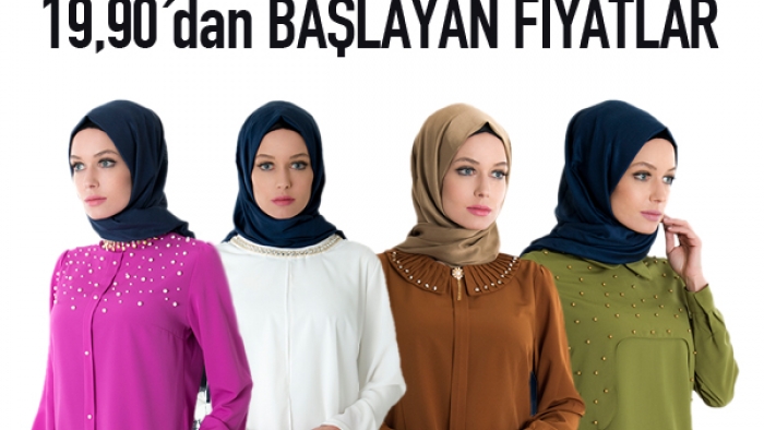 TESETTÜR ETEKLERDE SON MODA ÜRÜNLER