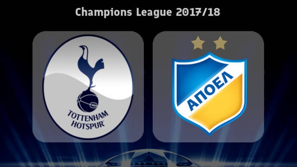 Tottenham - APOEL maçı ne zaman, hangi kanalda, saat kaçta?