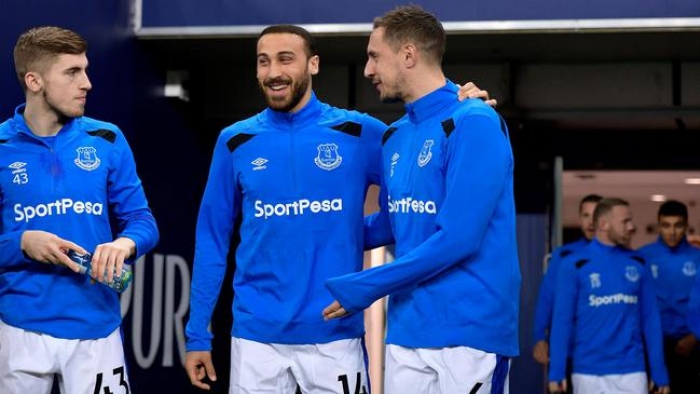 Tottenham Everton 4 0 maçının geniş özeti