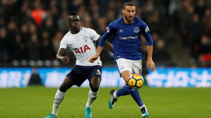 Tottenham Everton 4 0 maçının geniş özeti