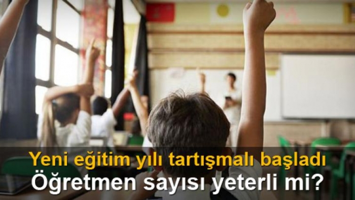 Yeni eğitim yılı için çalışmalar başlatıldı