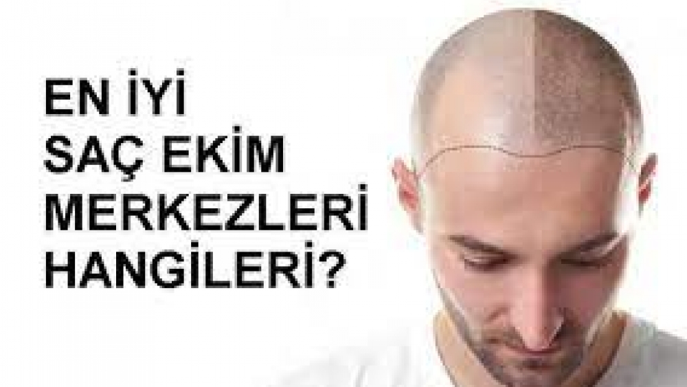 Türkiye'nin En İyi Saç Ekim Merkezi