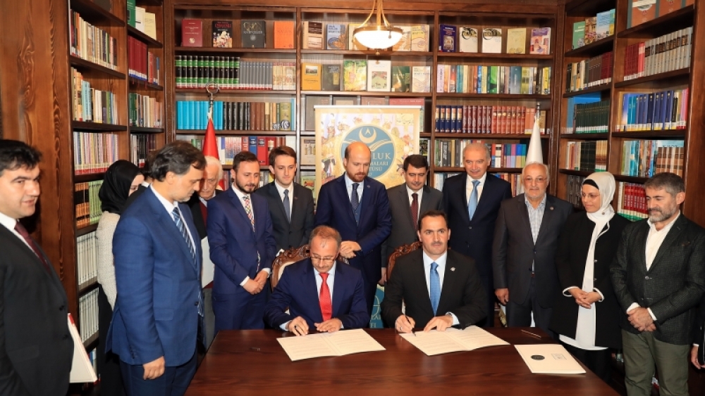 Türkiye'nin ilk Okçuluk Araştırmaları Enstitüsü Açıldı