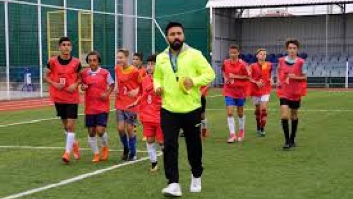 U14 Milli Takım seçmelerinin 2. etabı başlıyor