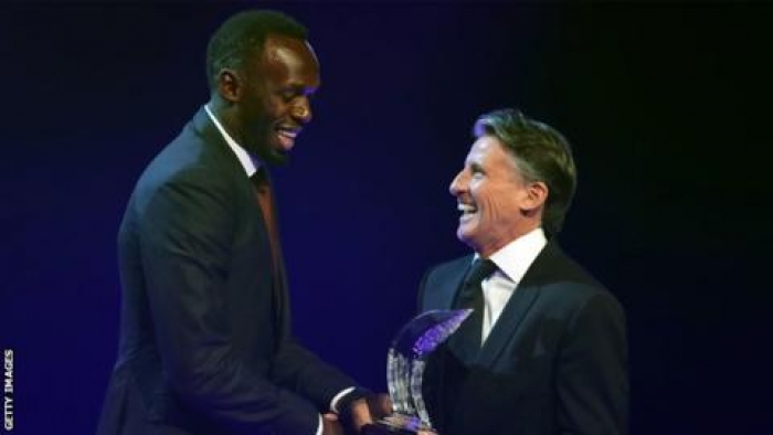 Usain Bolt, Muhammed Ali gibi bir dehadır, Lord Coe diyor