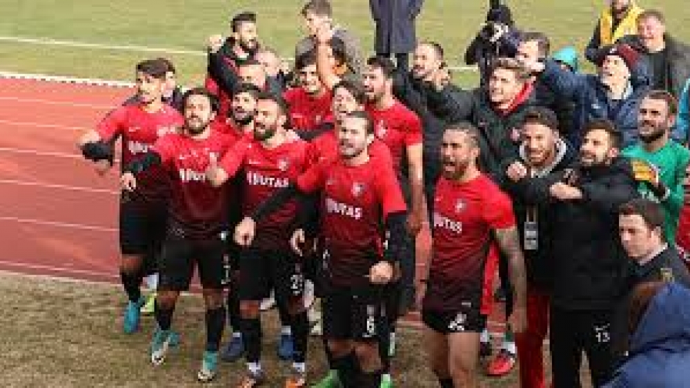 Utaş Uşakspor, TFF 2. Lig'de