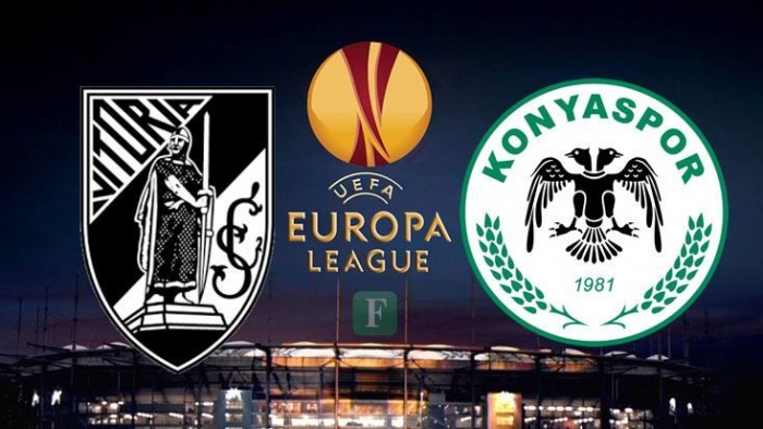 Vitoria Guimaraes - Konyaspor maçı ne zaman, hangi kanalda, saat kaçta?