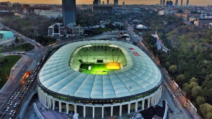 Vodafone Arena, UEFA finaline aday