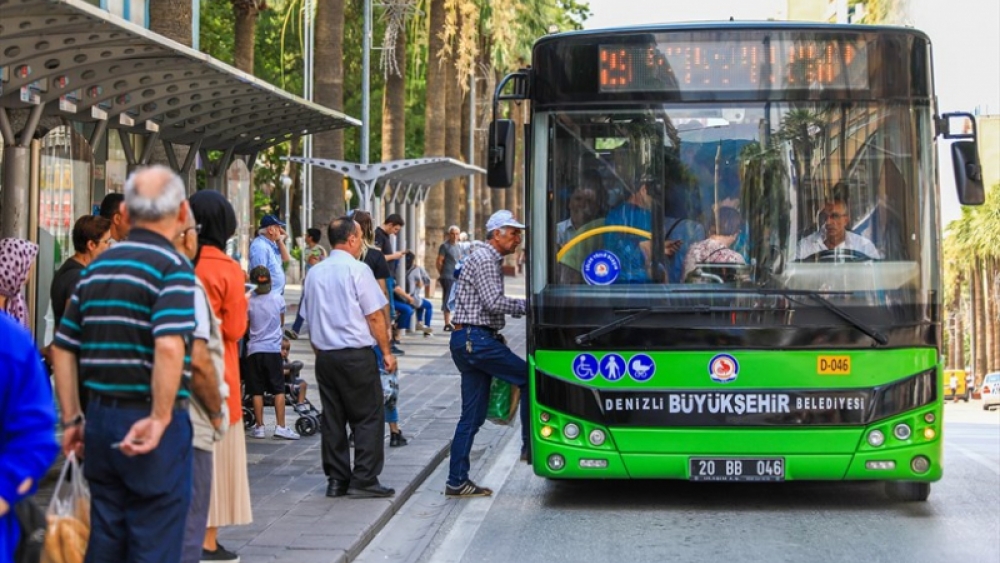 Yaşlı ve Engelli Denizli Kart'ta vize dönemi