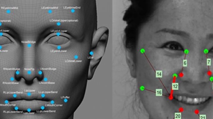 Yüz tanıma sistemi geleceğin buluşu olacak