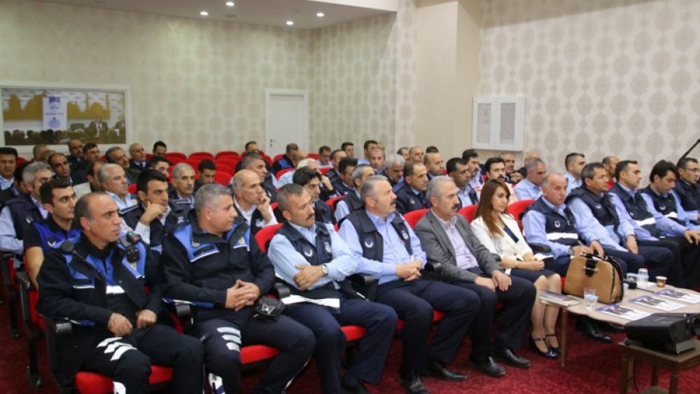Zabıtaya Eğitim Semineri