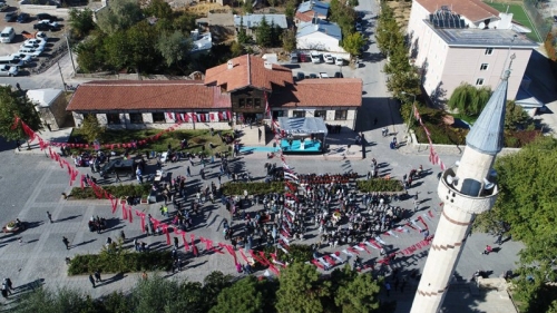 Harput’un Fethinin 932. Yılı Kutlandı