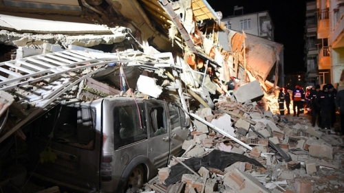 Malatya’da 9 ilçede daha okulların tatili uzatıldı