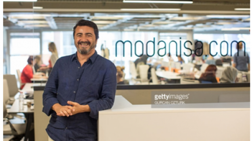 MODANİSA’NIN YÜKSELİŞİ