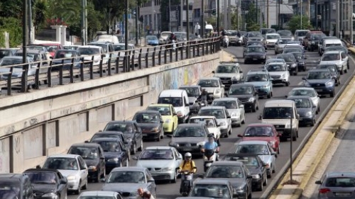 Satılan veya Çalınmış Araçlar Üzerinde Damga Verilmesi İstenen Yunan Vatandaşları